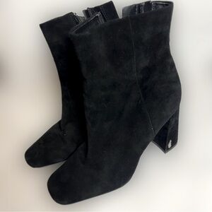 Sam Edelman Black Boots ✨